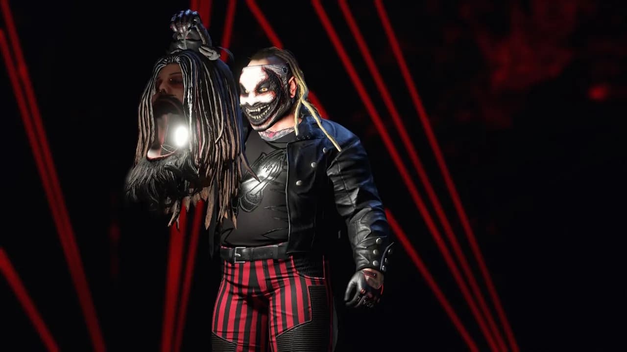 WWE 2K24 — скриншот 10
