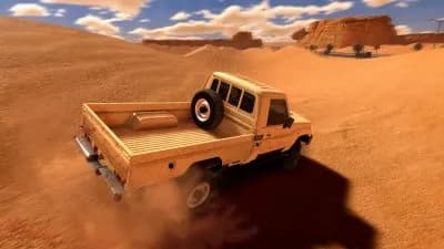 Highway Drifter Hajwala Simulator — скриншот 9