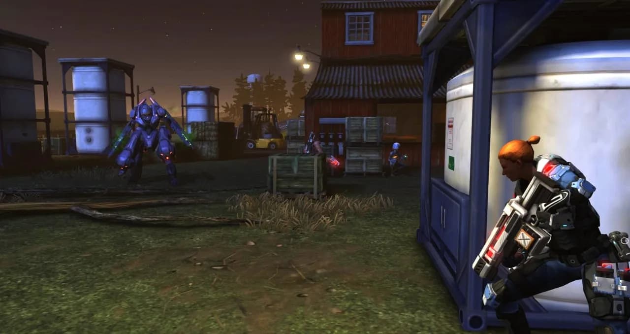 XCOM: Enemy Within — скриншот 6