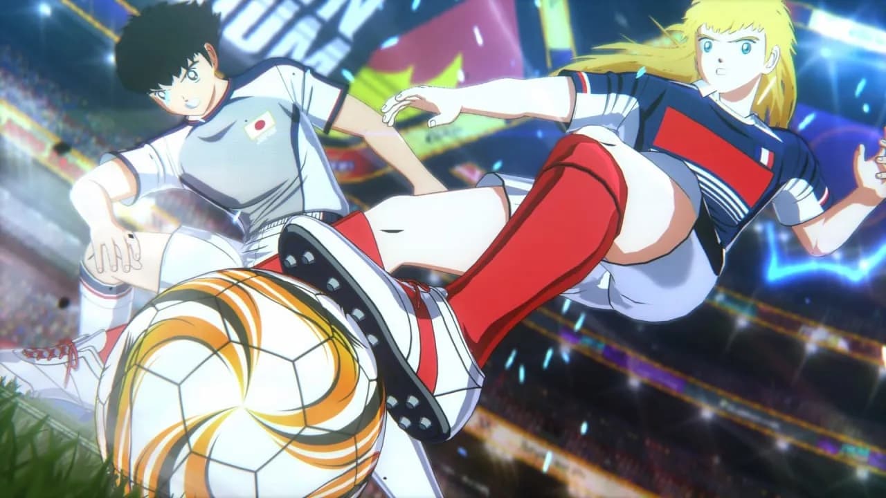 Captain Tsubasa: Rise of New Champions — скриншот 5