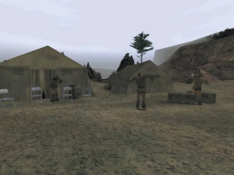 Tom Clancy's Ghost Recon — скриншот 3