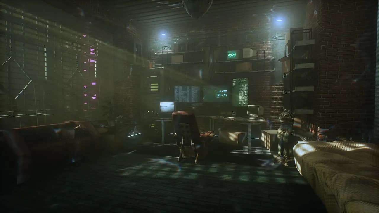 Transient: Extended Edition — скриншот 8