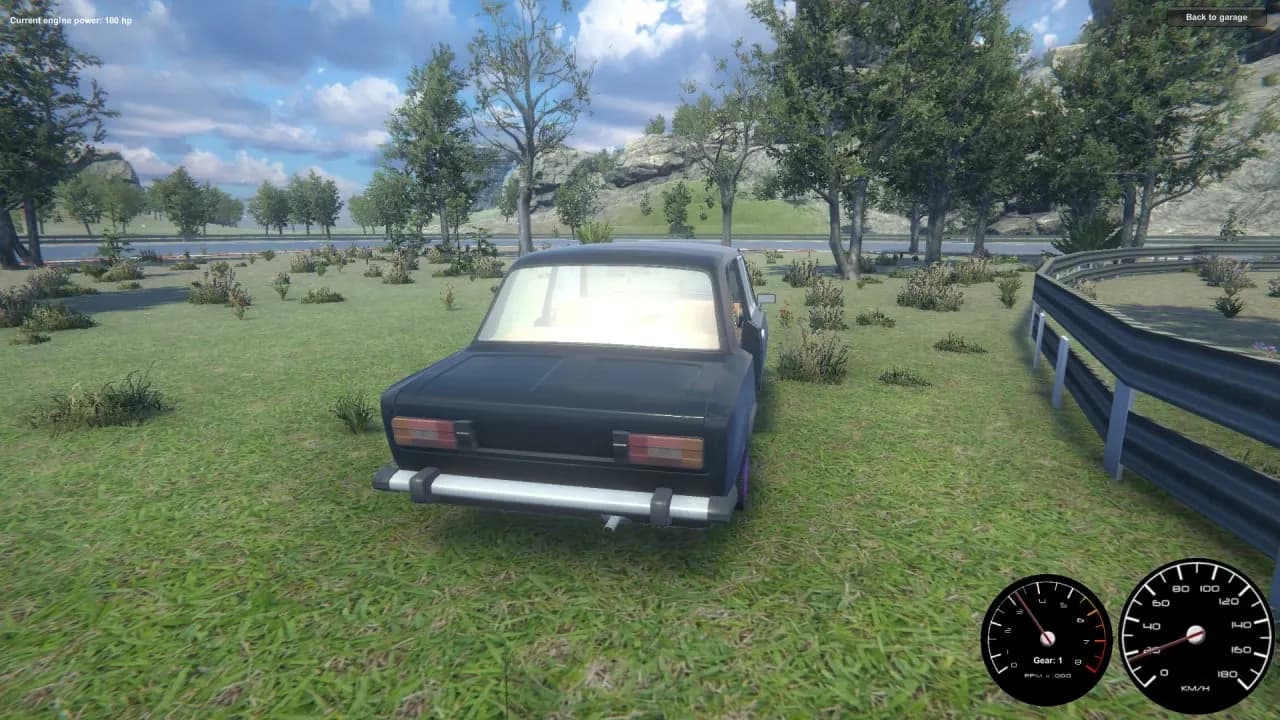 Car Constructor — скриншот 12