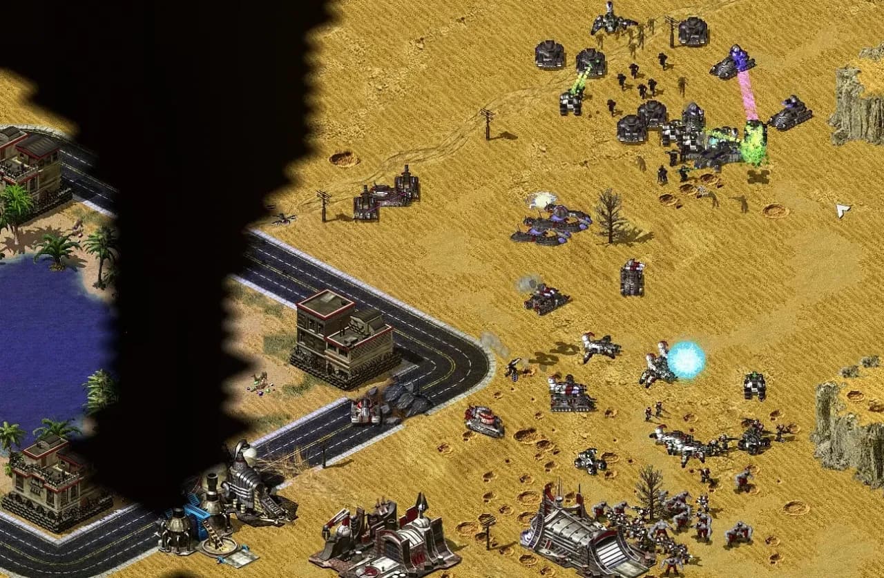 Command & Conquer: Yuri's Revenge - Rise of the East — скриншот 4