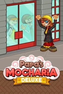 Обложка Papa's Mocharia Deluxe