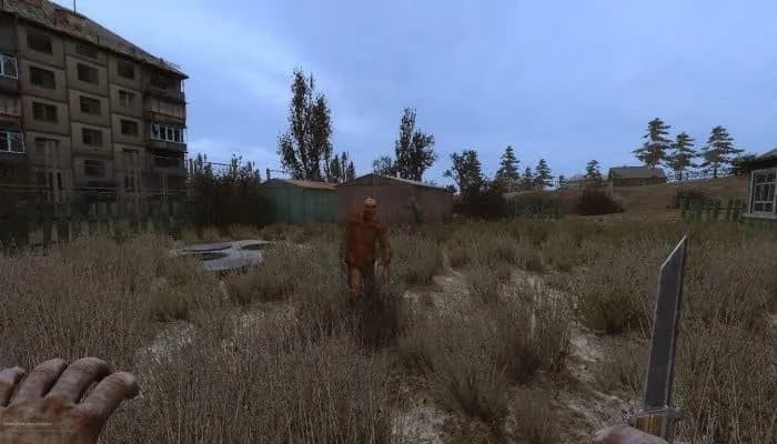 STALKER Dead Air — скриншот 2