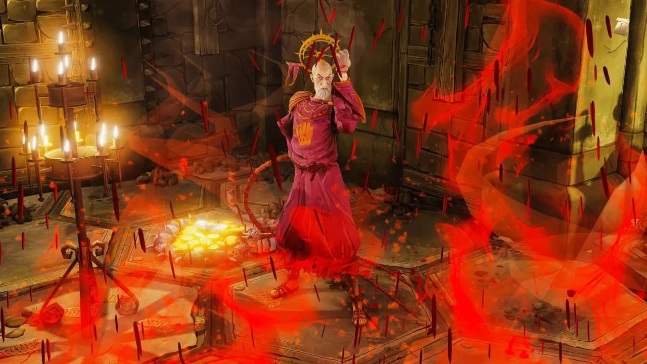 Gloomhaven - Jaws of the Lion — скриншот 4