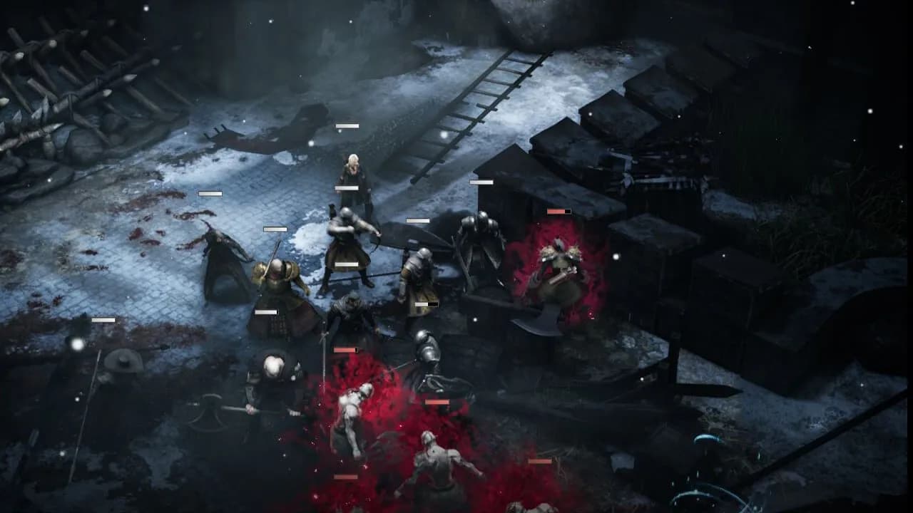 Redemption Reapers — скриншот 5