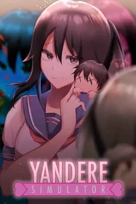 Обложка Yandere Simulator
