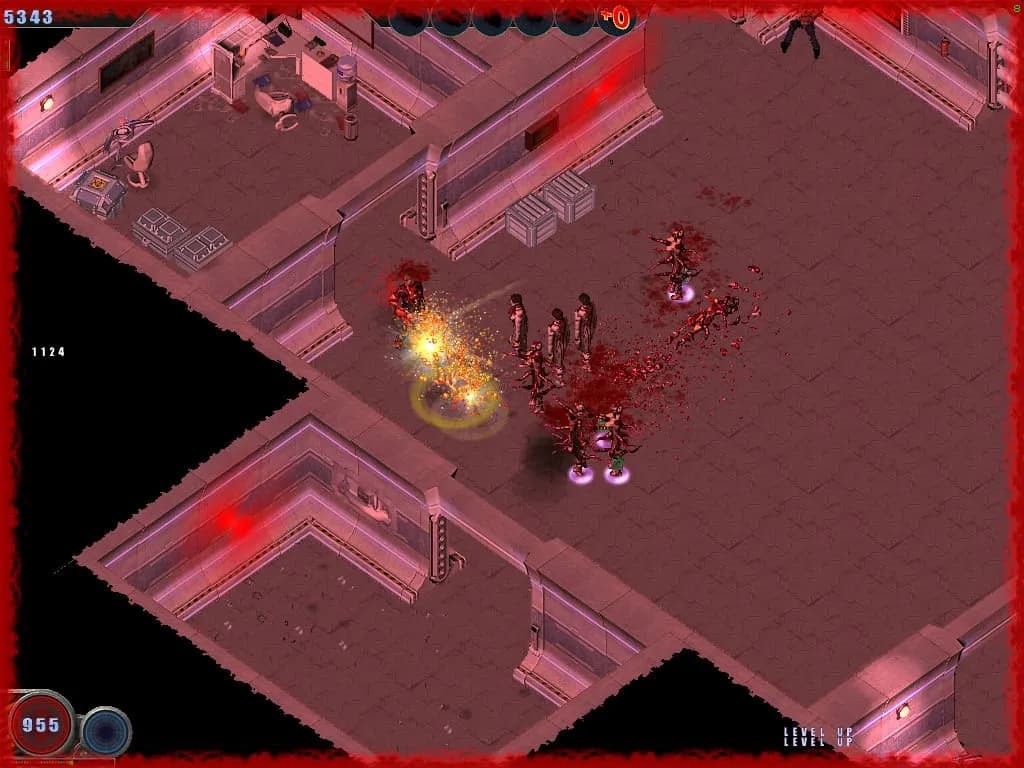 Zombie Shooter — скриншот 9