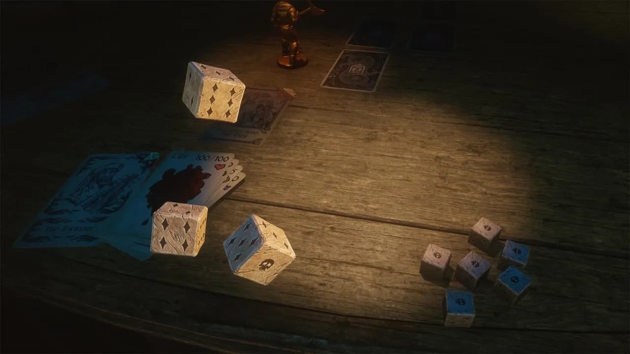 Hand of Fate 2 — скриншот 4