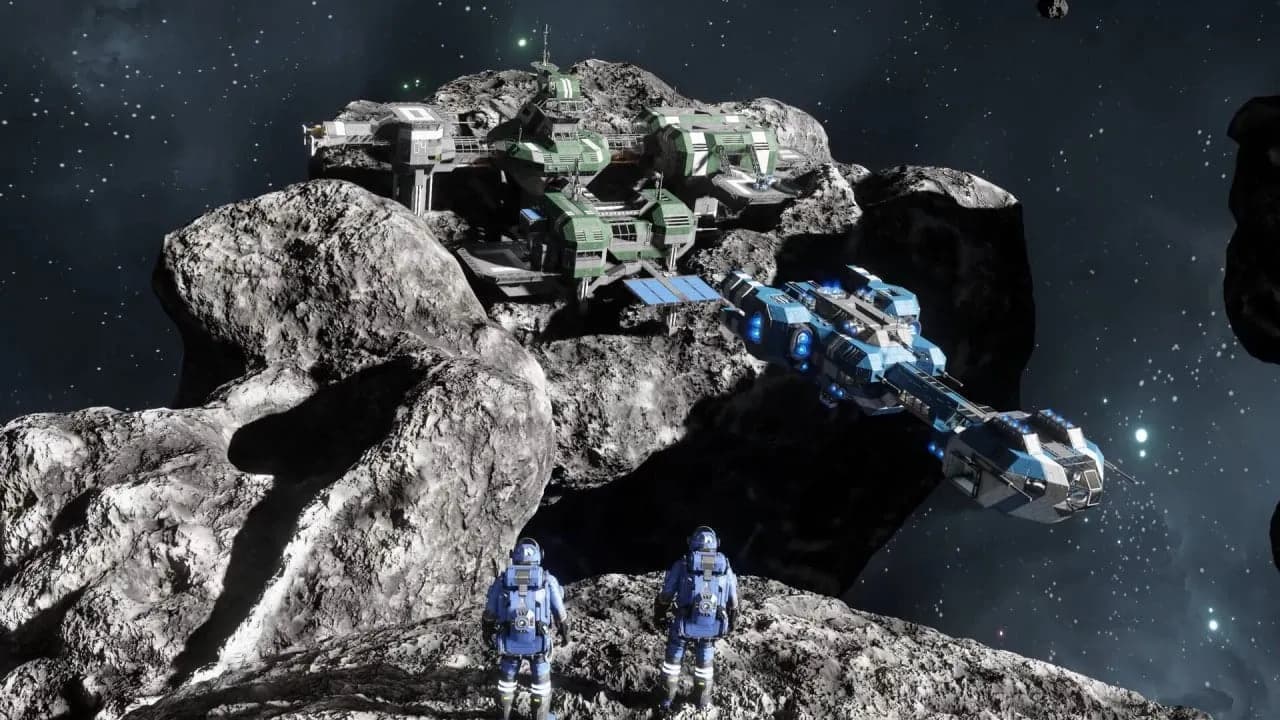 Space Engineers 2 — скриншот 6