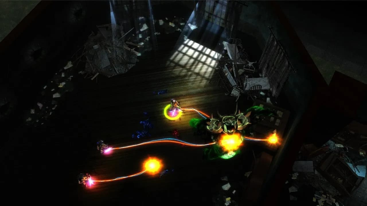 Ghostbusters​: Sanctum of Slime — скриншот 8