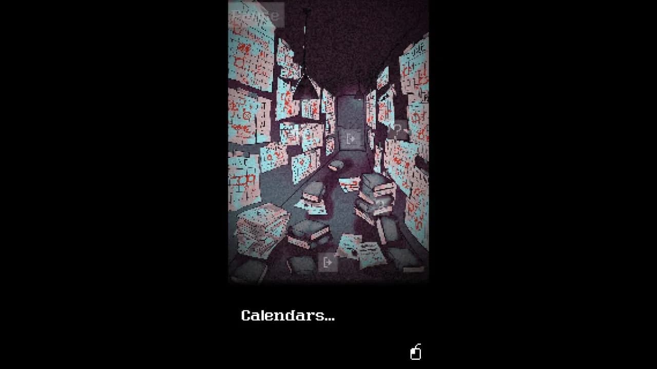Looking Up I See Only A Ceiling — скриншот 5