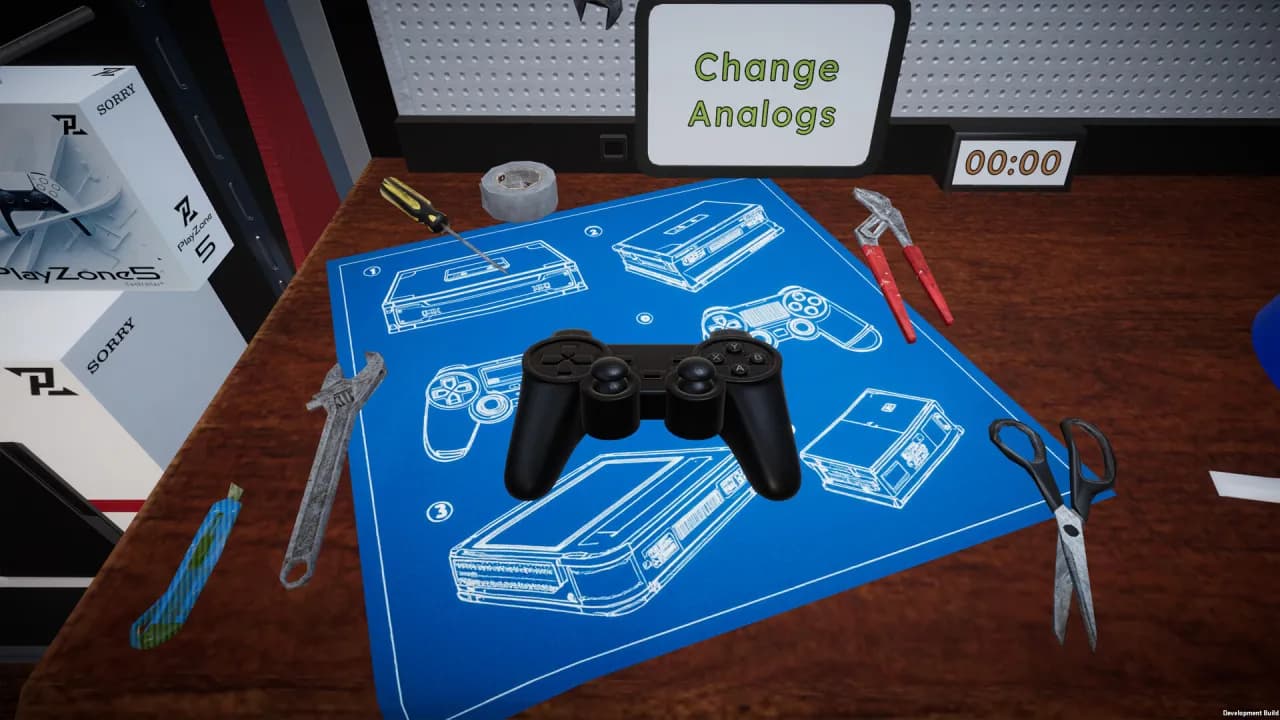 Console Shop Simulator — скриншот 4