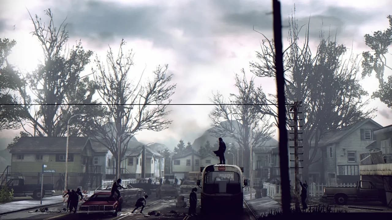 Deadlight — скриншот 8