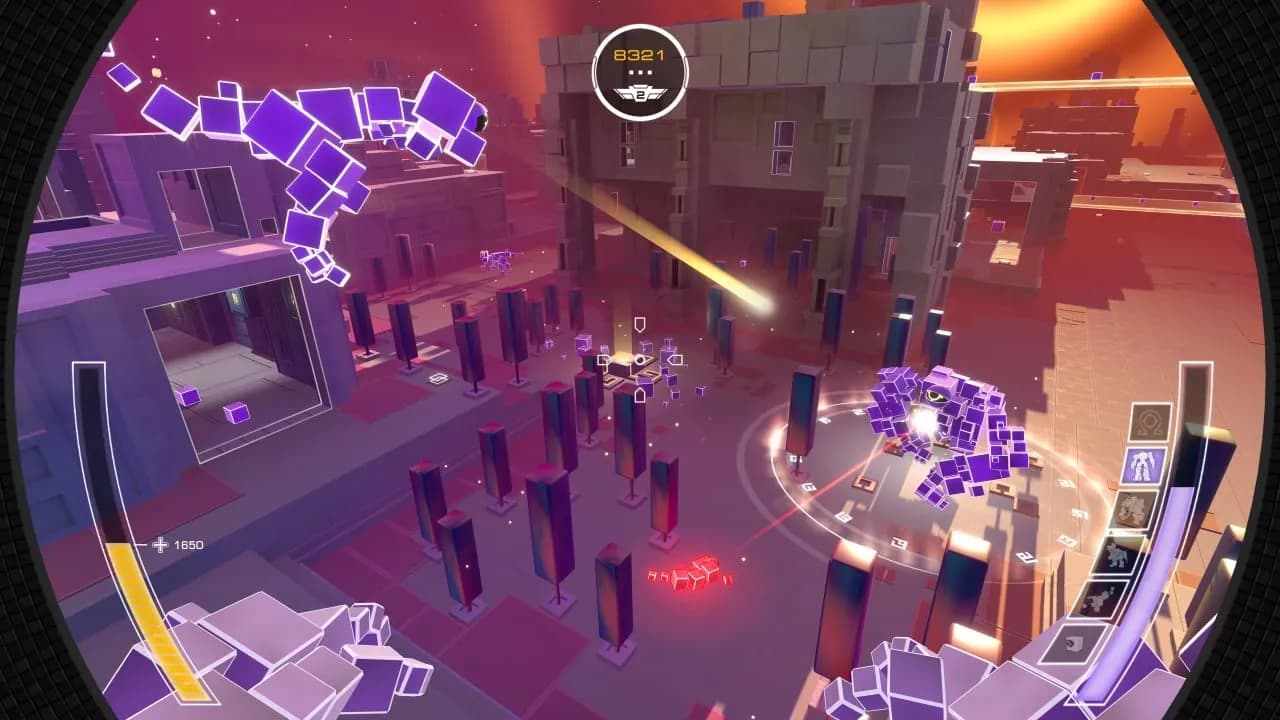 ATOMEGA — скриншот 3
