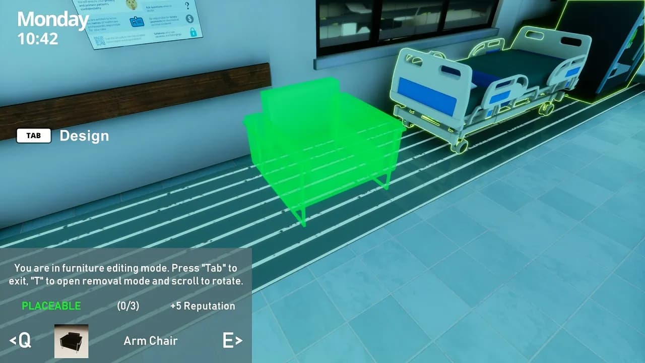 Doctor Life Simulator — скриншот 4