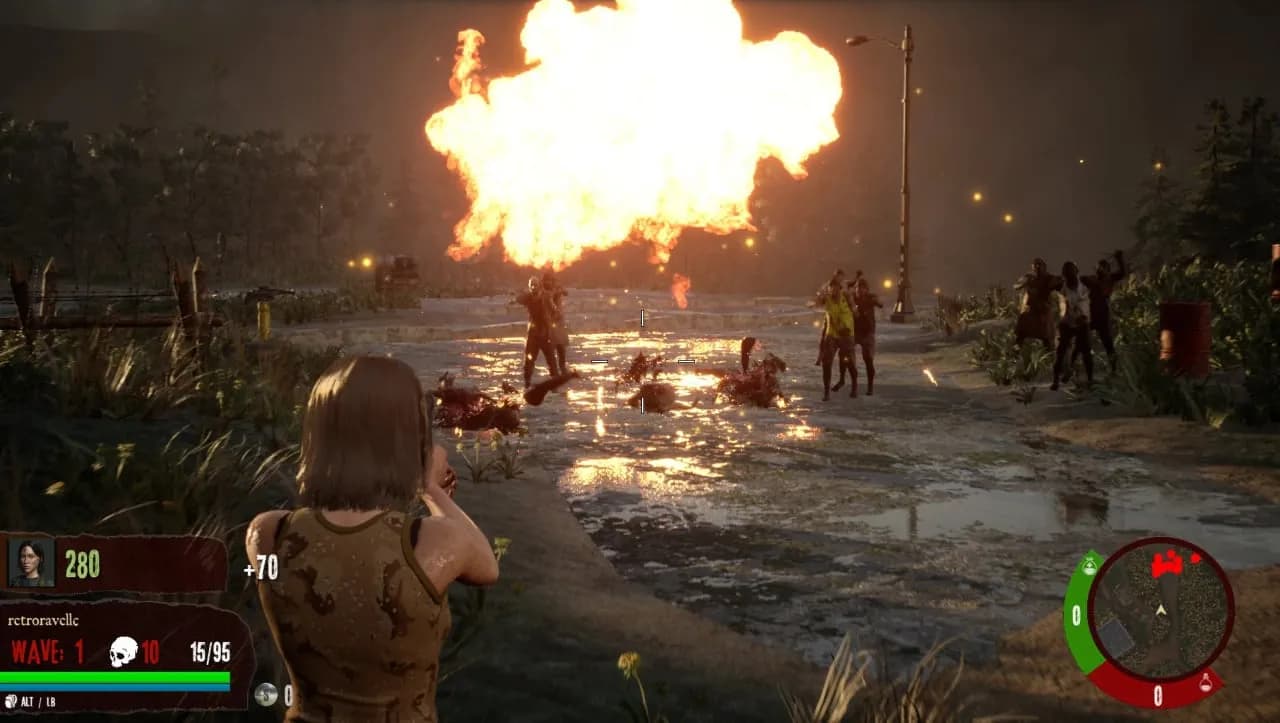 Apocalypse: Floodgates — скриншот 10