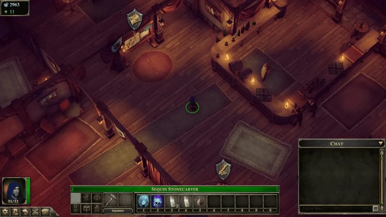 The Dark Eye: Book of Heroes — скриншот 9