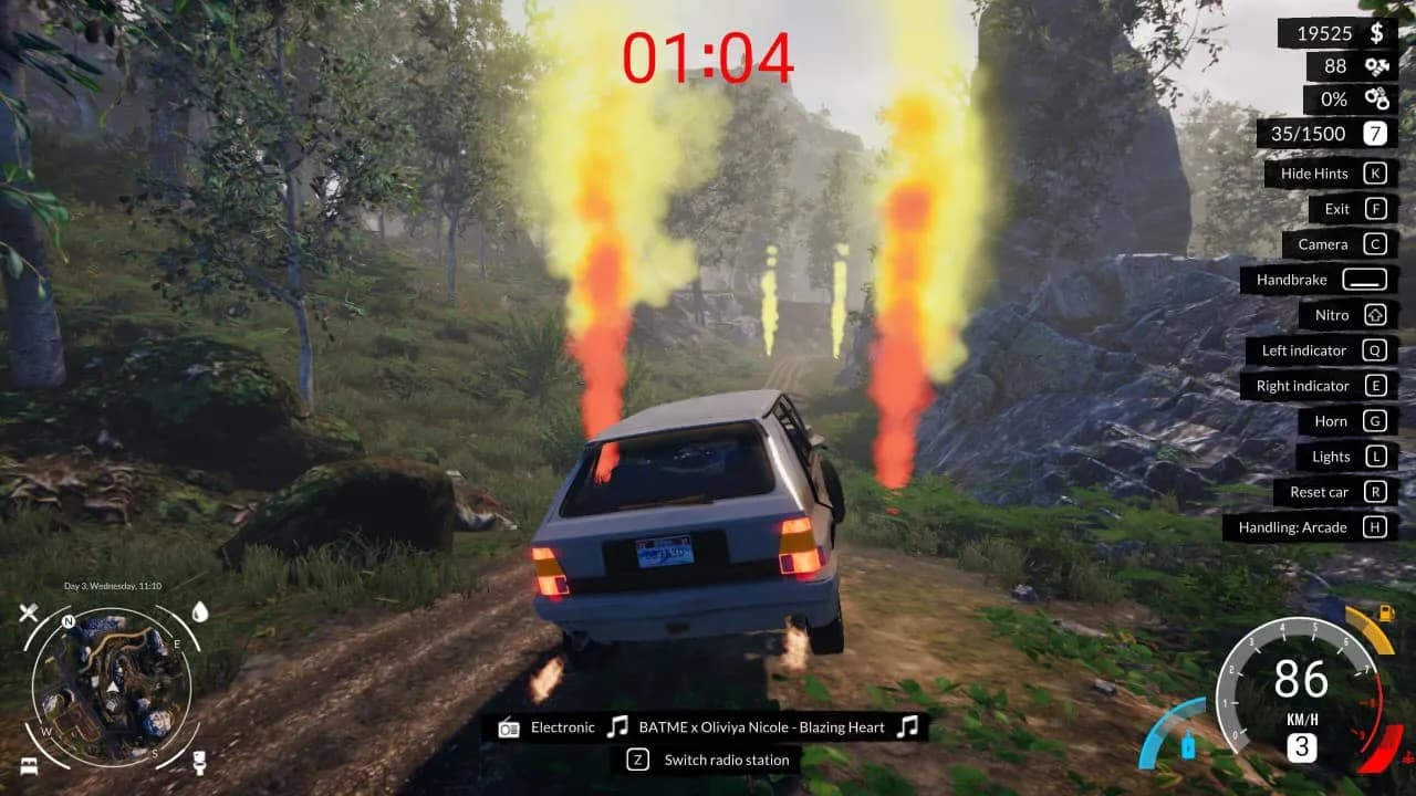 Used Cars Simulator — скриншот 5