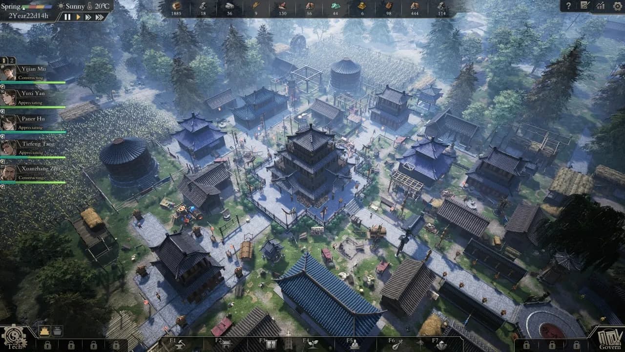 Eastern Era — скриншот 1