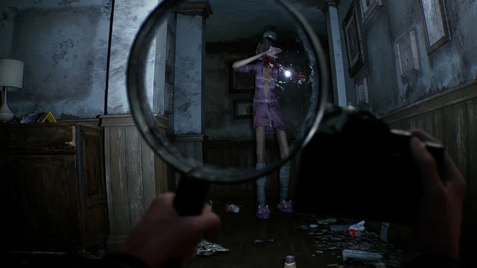Rehaunted — скриншот 5