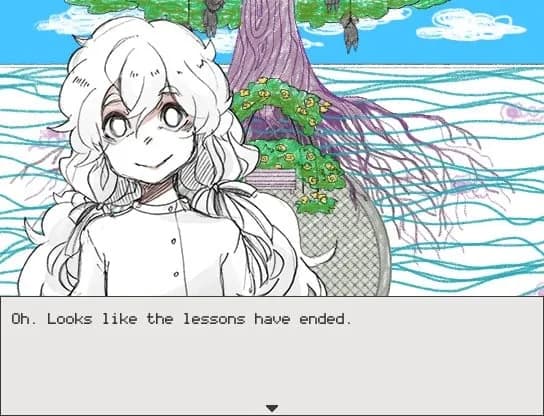 Hello Charlotte EP3: Childhood's End — скриншот 2