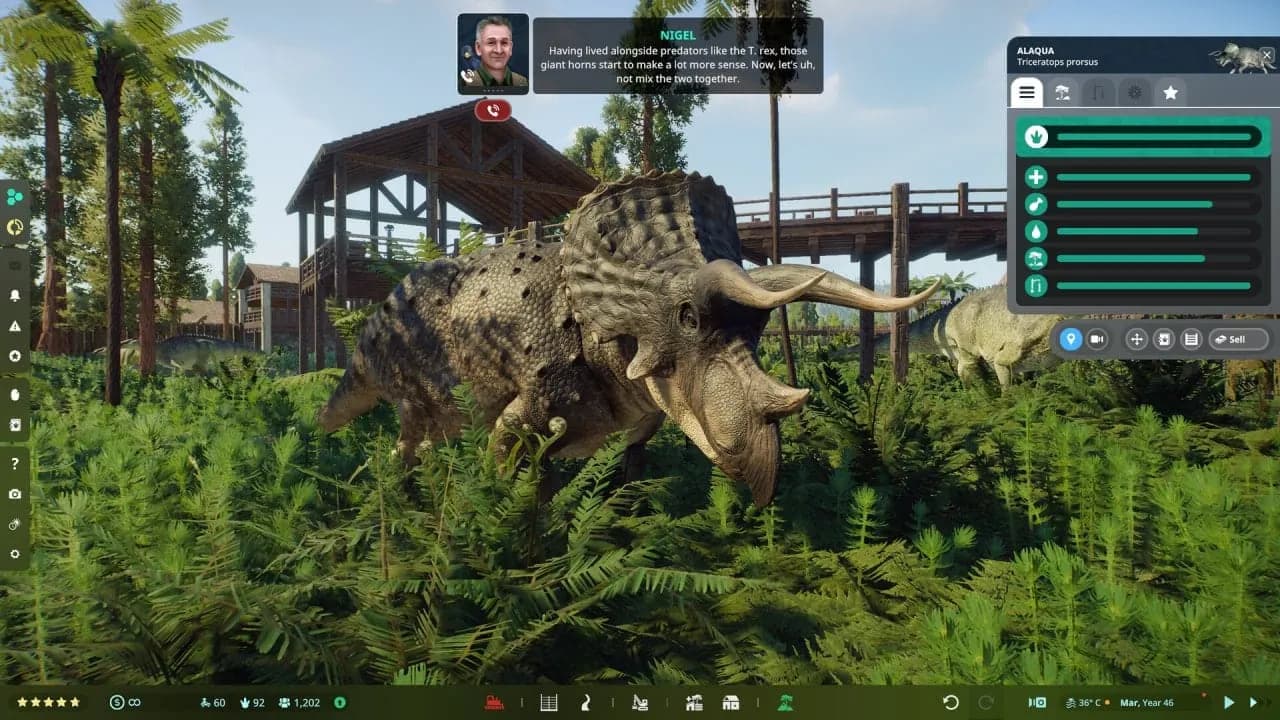 Prehistoric Kingdom — скриншот 1
