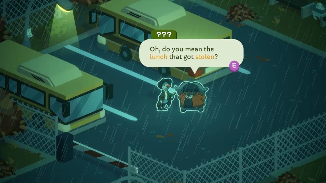 Duck Detective: The Secret Salami — скриншот 6