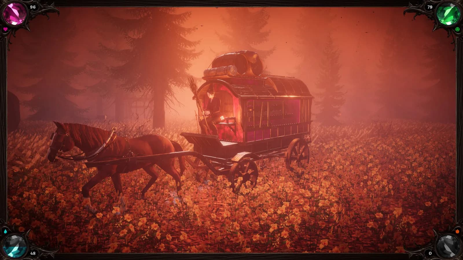 Pumpkin Woods — скриншот 1