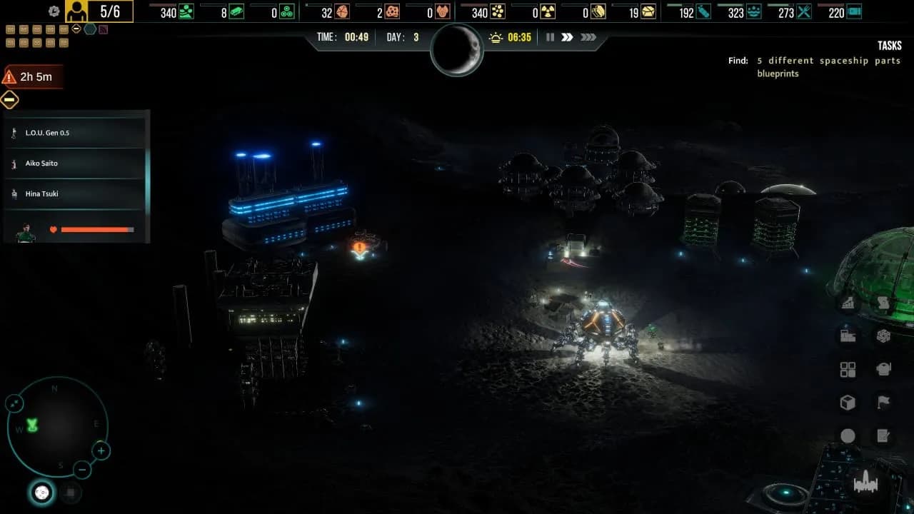 Dark Moon — скриншот 7