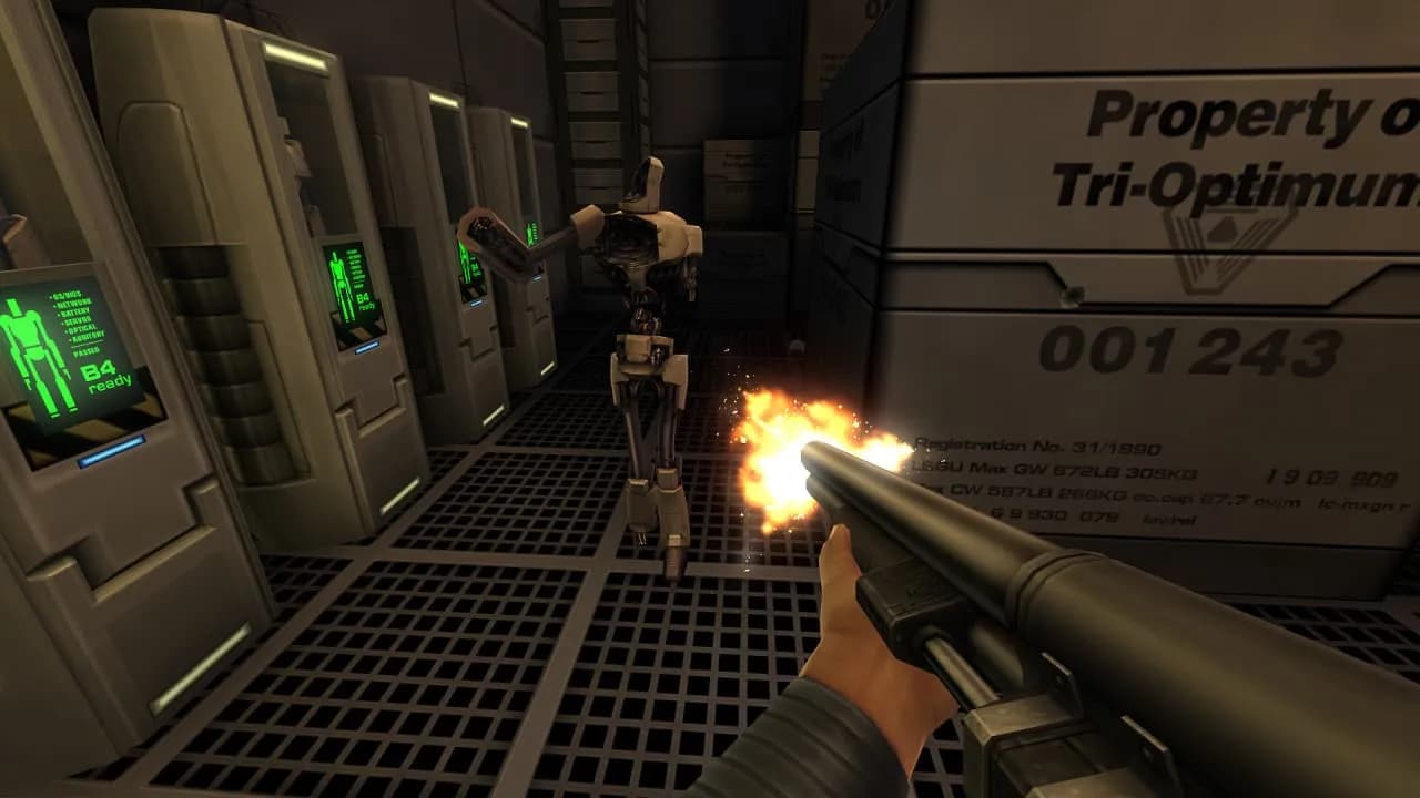 System Shock 2: 25th Anniversary Remaster — скриншот 10