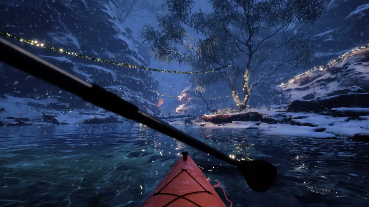 Kayak VR: Mirage — скриншот 7