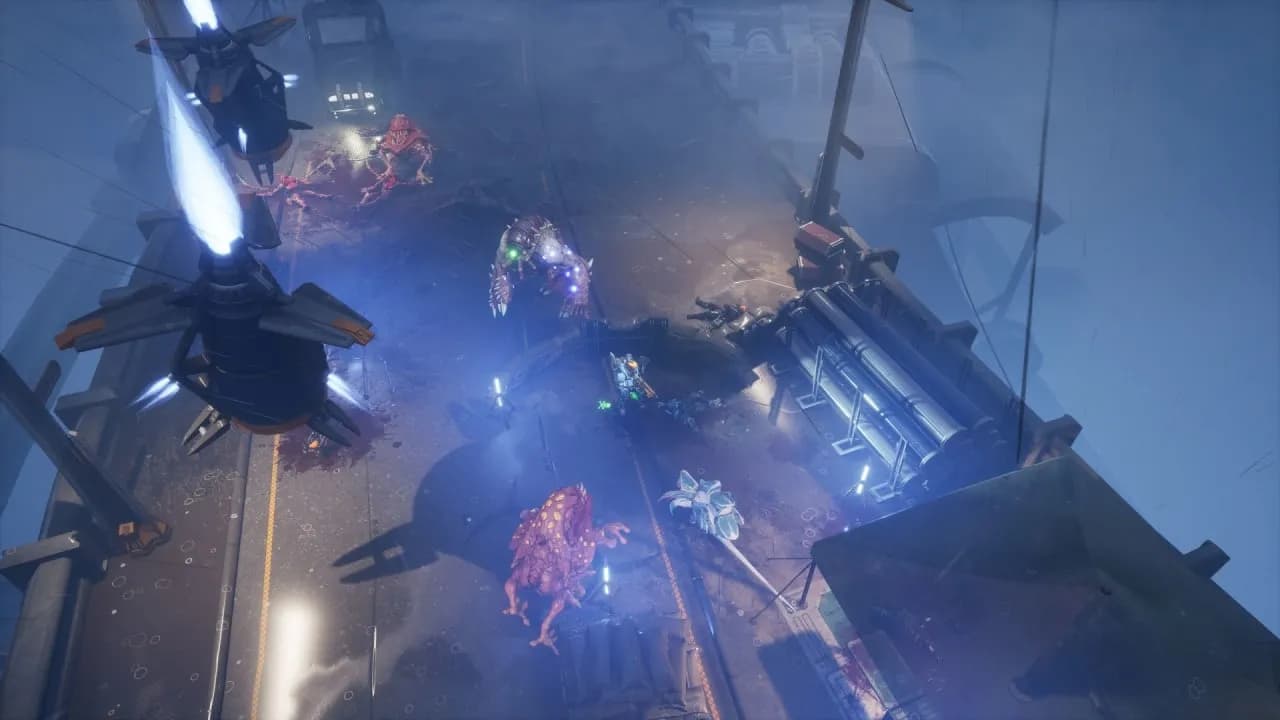 The Red Solstice 2: Survivors — скриншот 9