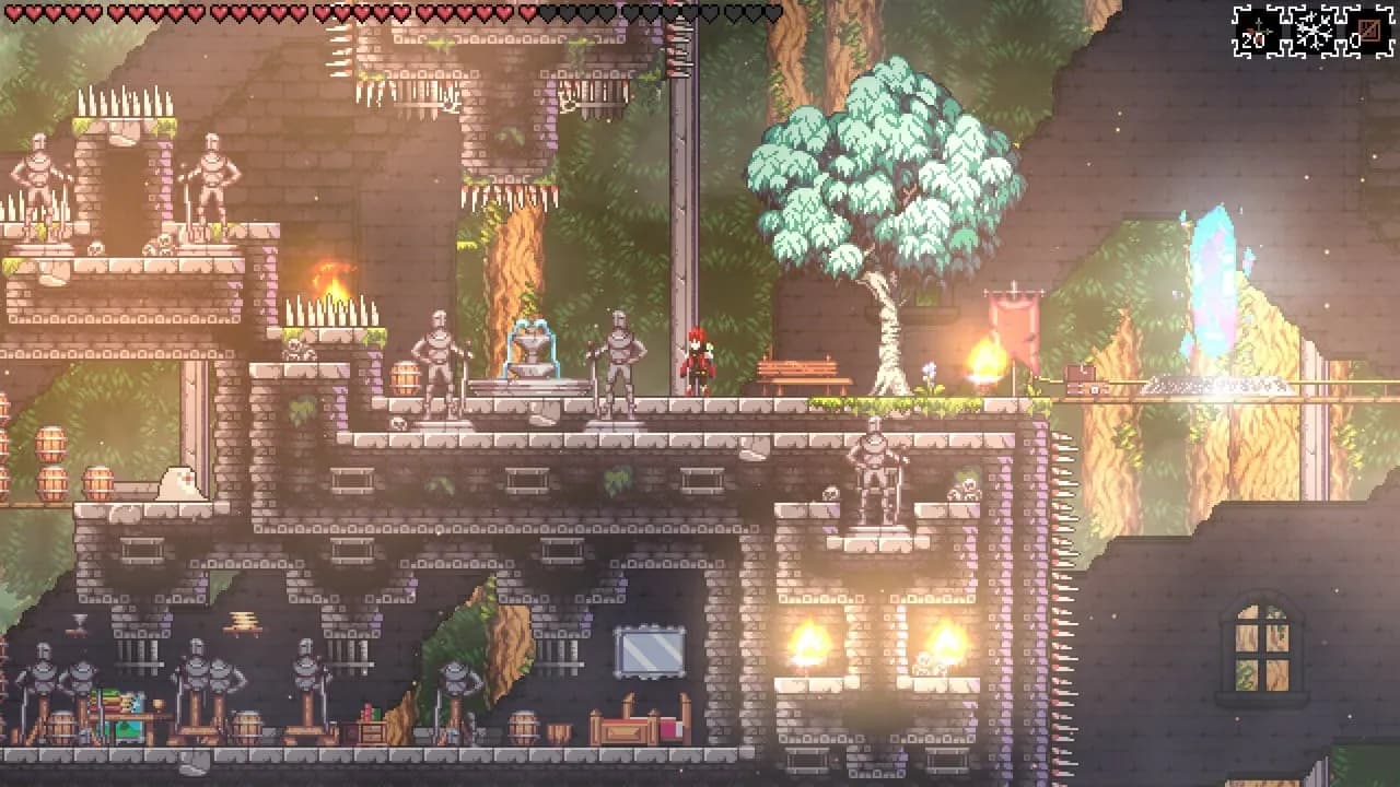 Betrayer: Curse of the Spine — скриншот 1