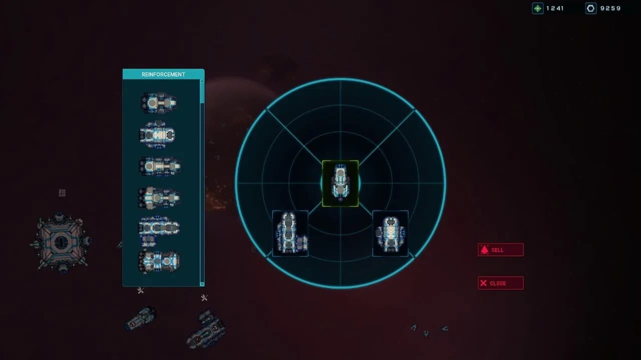 Battlevoid: Harbinger — скриншот 6