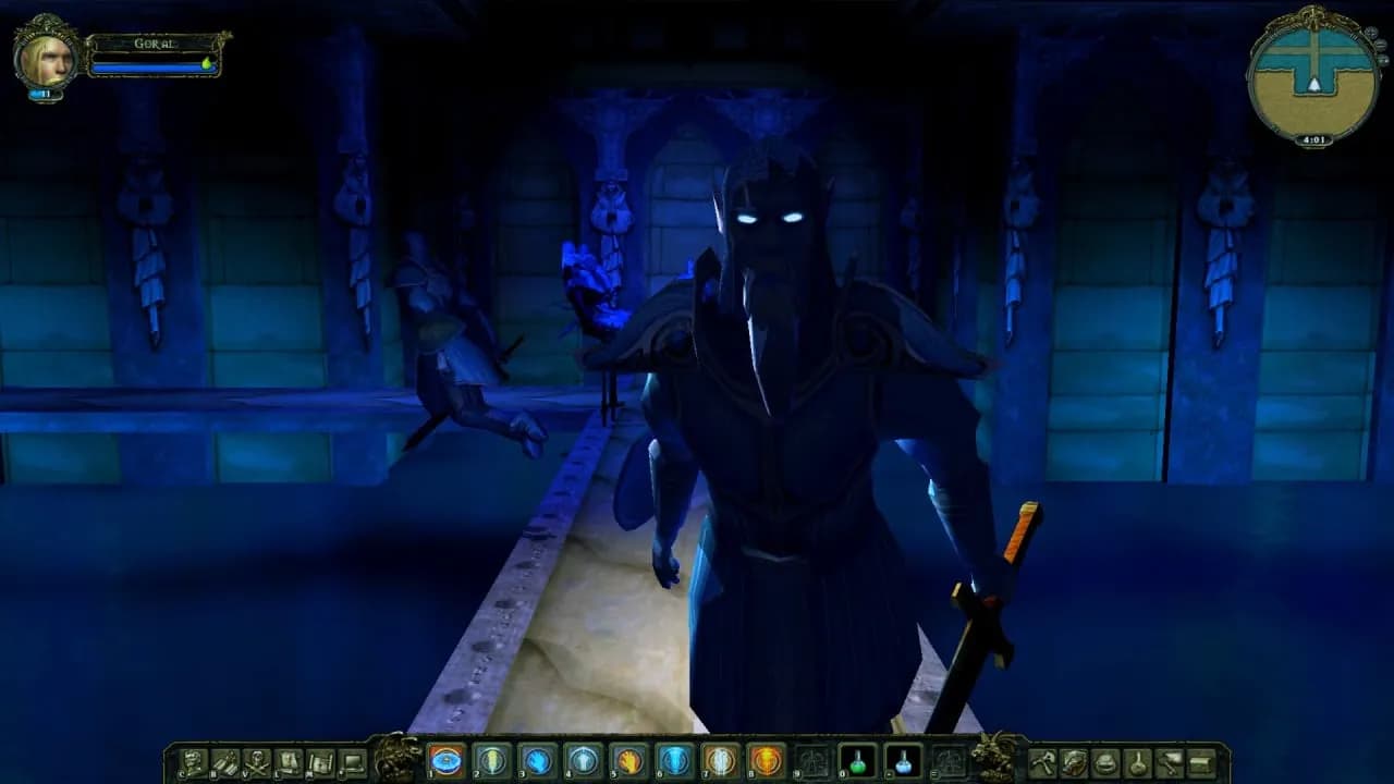Dungeon Lords Steam Edition — скриншот 8