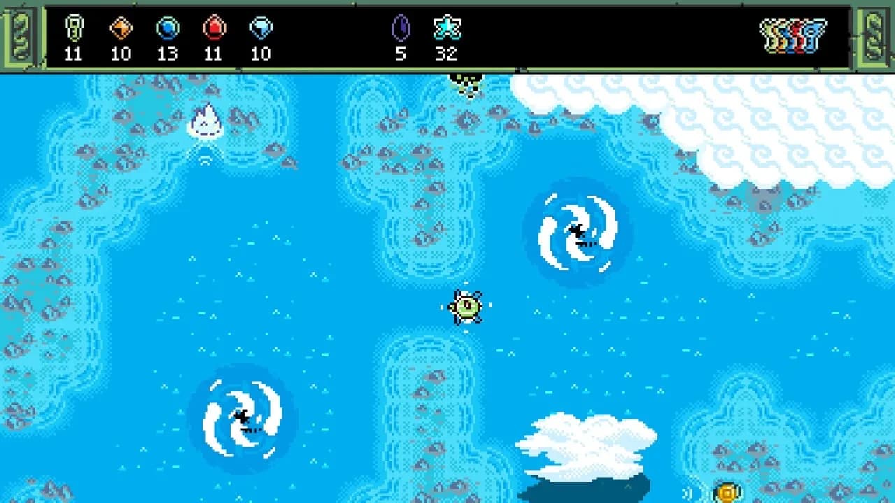 Isles of Sea and Sky — скриншот 3