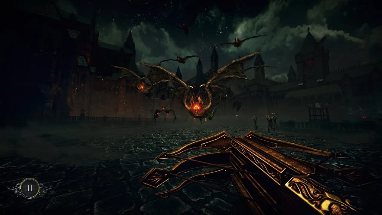 CROSSBOW: Bloodnight — скриншот 3
