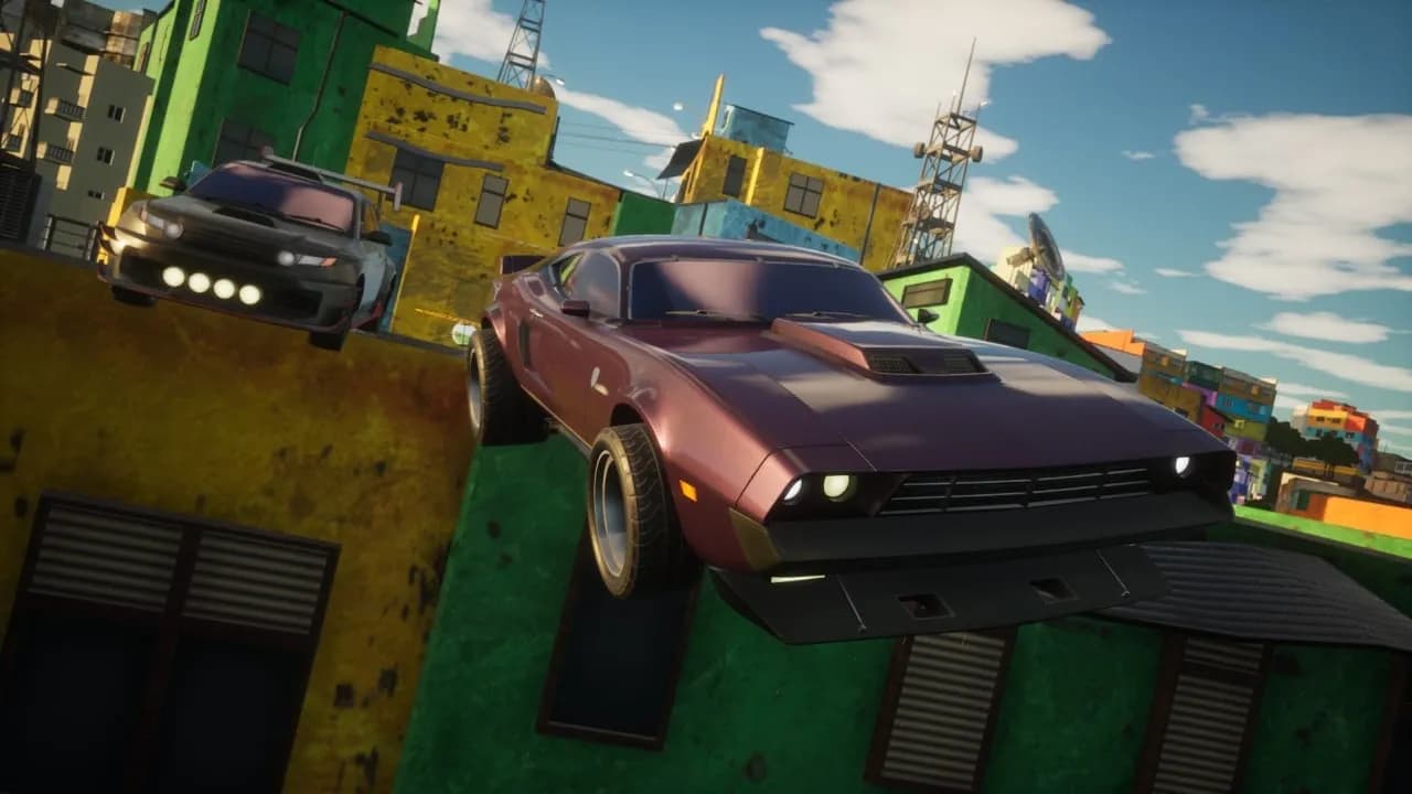 Fast and Furious: Spy Racers - Rise of SH1FT3R — скриншот 10
