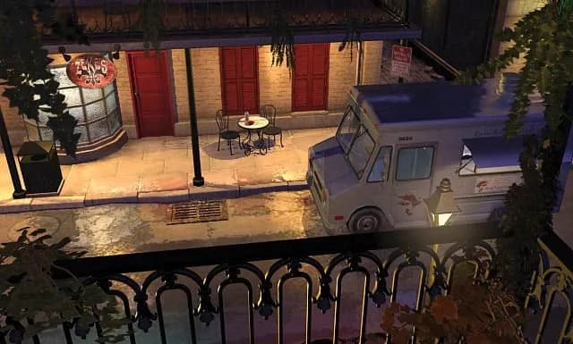 Nancy Drew: Legend of the Crystal Skull — скриншот 9