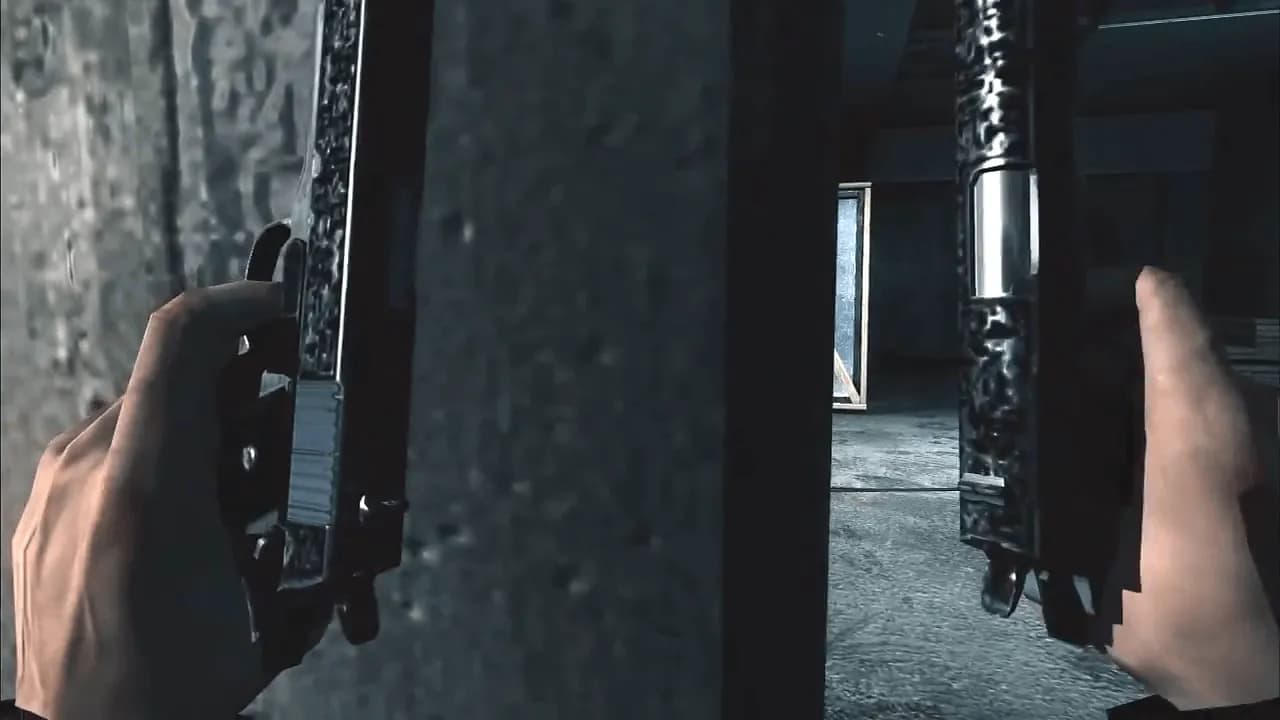 The Darkness — скриншот 7