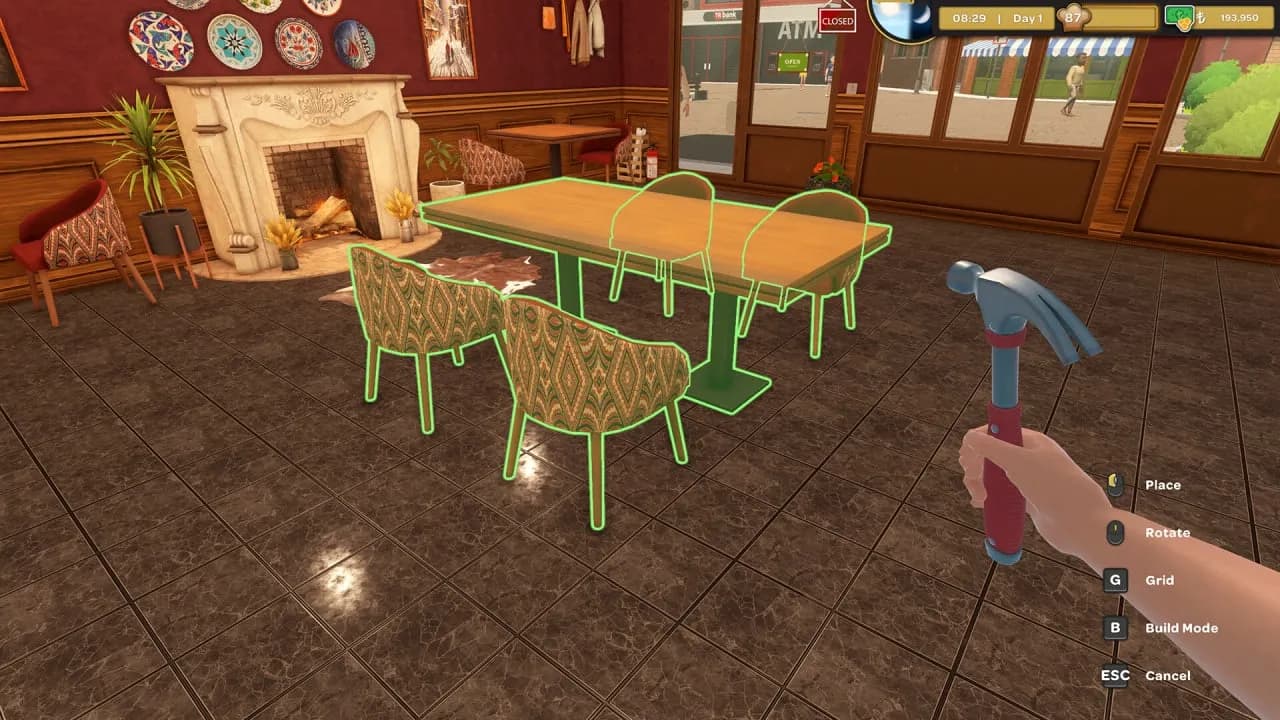 Kebab Chefs! - Restaurant Simulator — скриншот 12