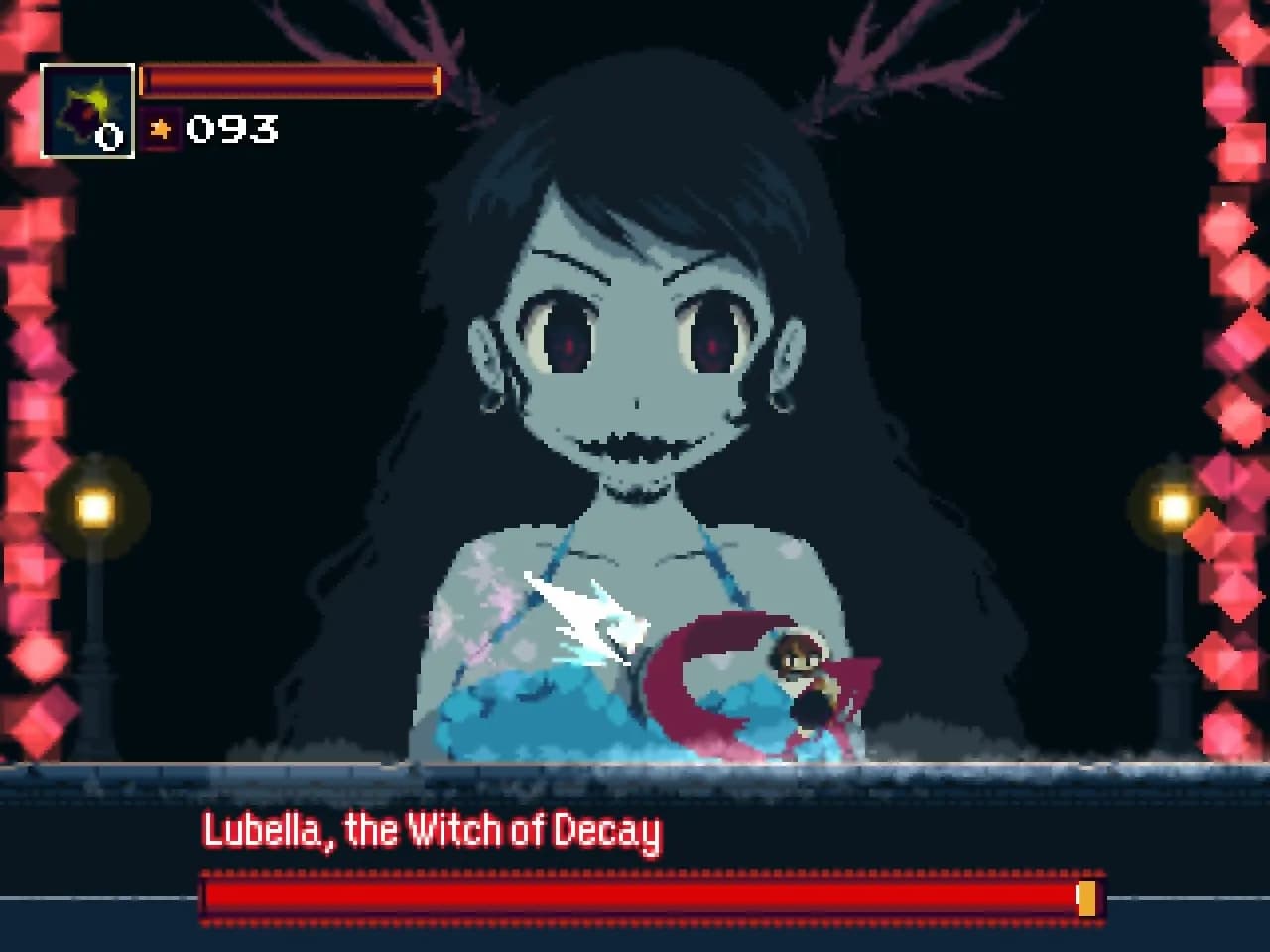 Momodora: Reverie Under The Moonlight — скриншот 3