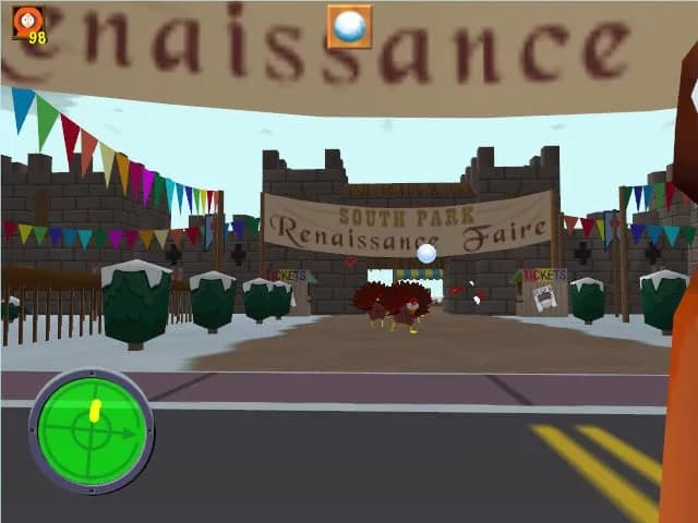 South Park — скриншот 7