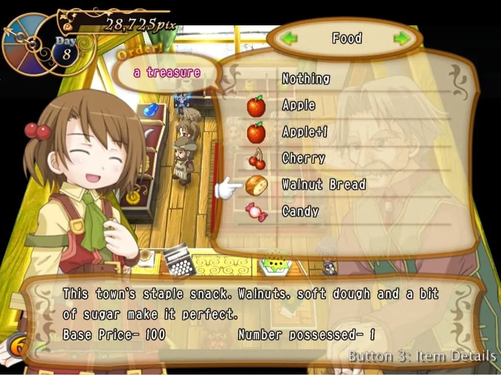 Recettear: An Item Shop's Tale — скриншот 6