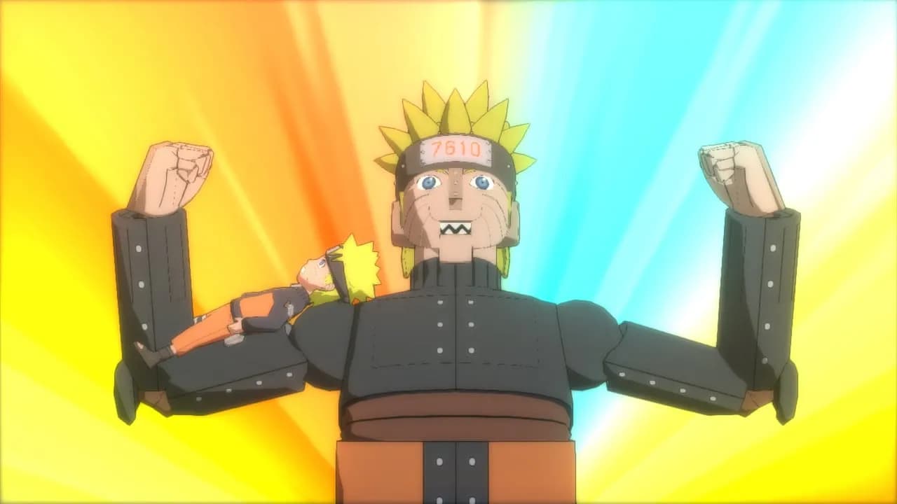 NARUTO SHIPPUDEN: Ultimate Ninja STORM Revolution — скриншот 9