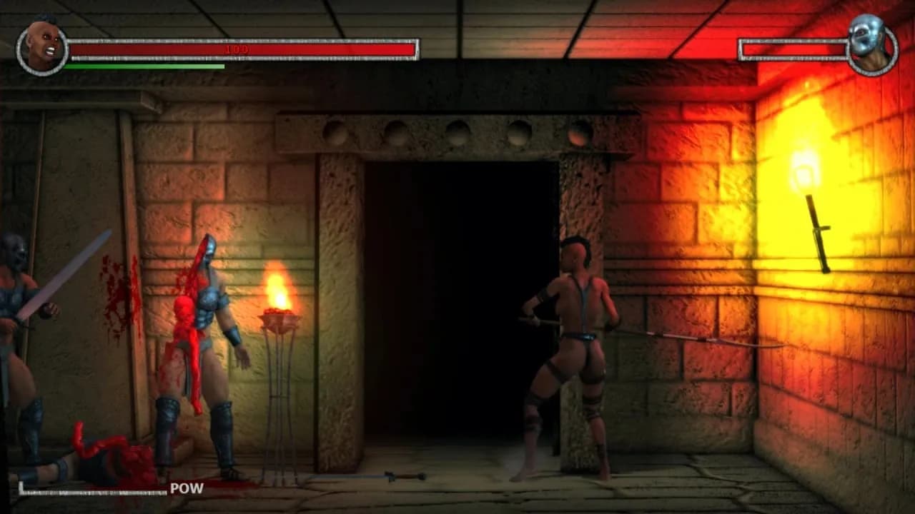 ARENA an Age of Barbarians story — скриншот 6
