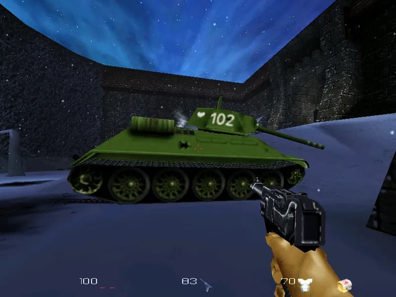 Mortyr 2093-1944 — скриншот 6